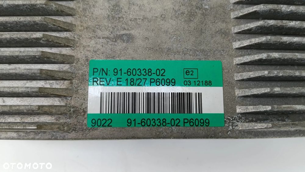 PŁYTA STERUJĄCA CARRIER XARIOS 12V 91-60338-02 NO 326/147 - 2
