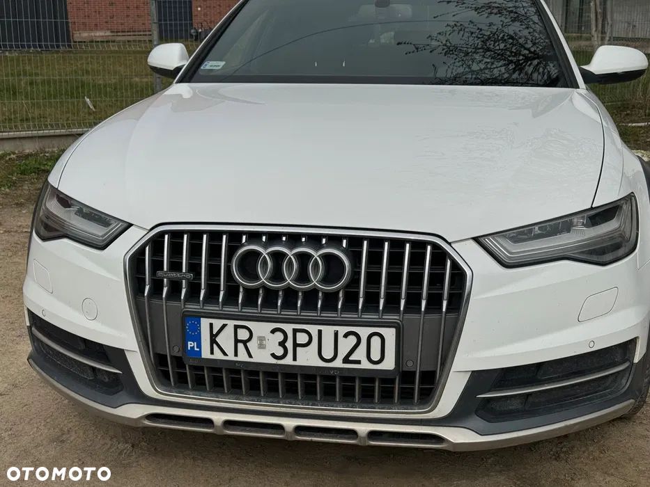 Audi A6 Allroad 3.0 TDI Quattro S tronic - 5