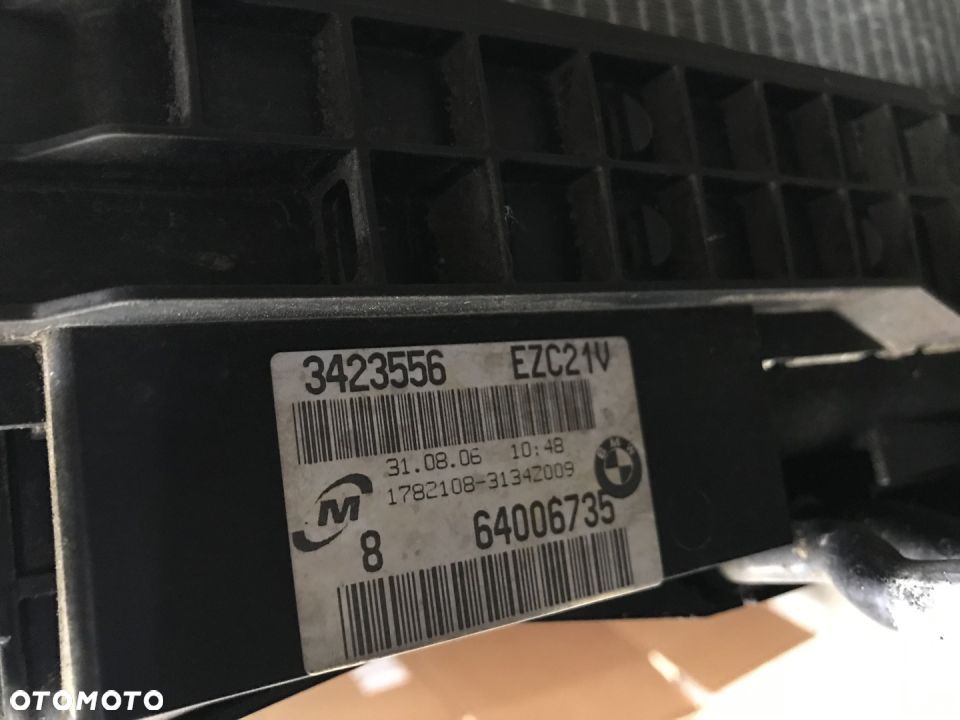 X3 E83 chlodnice wody klimy intercooler 2.0 d M47 - 7