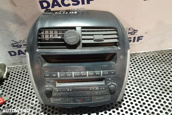 FATA RADIO 8002A920XA 8002A920XA Mitsubishi ASX 1 [2010 - 2012] Cross - 1