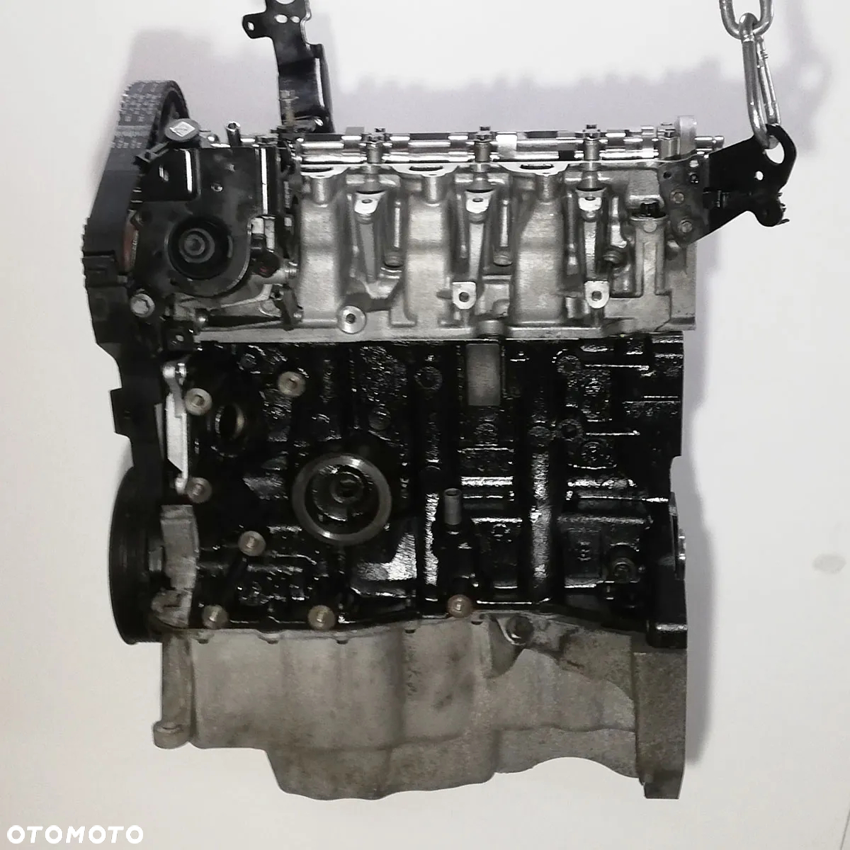 K9K612 słupek + nowy rozrząd + pompa wtryskowa 1.5 dCi 75KM / 55kW K9K 612 - 3