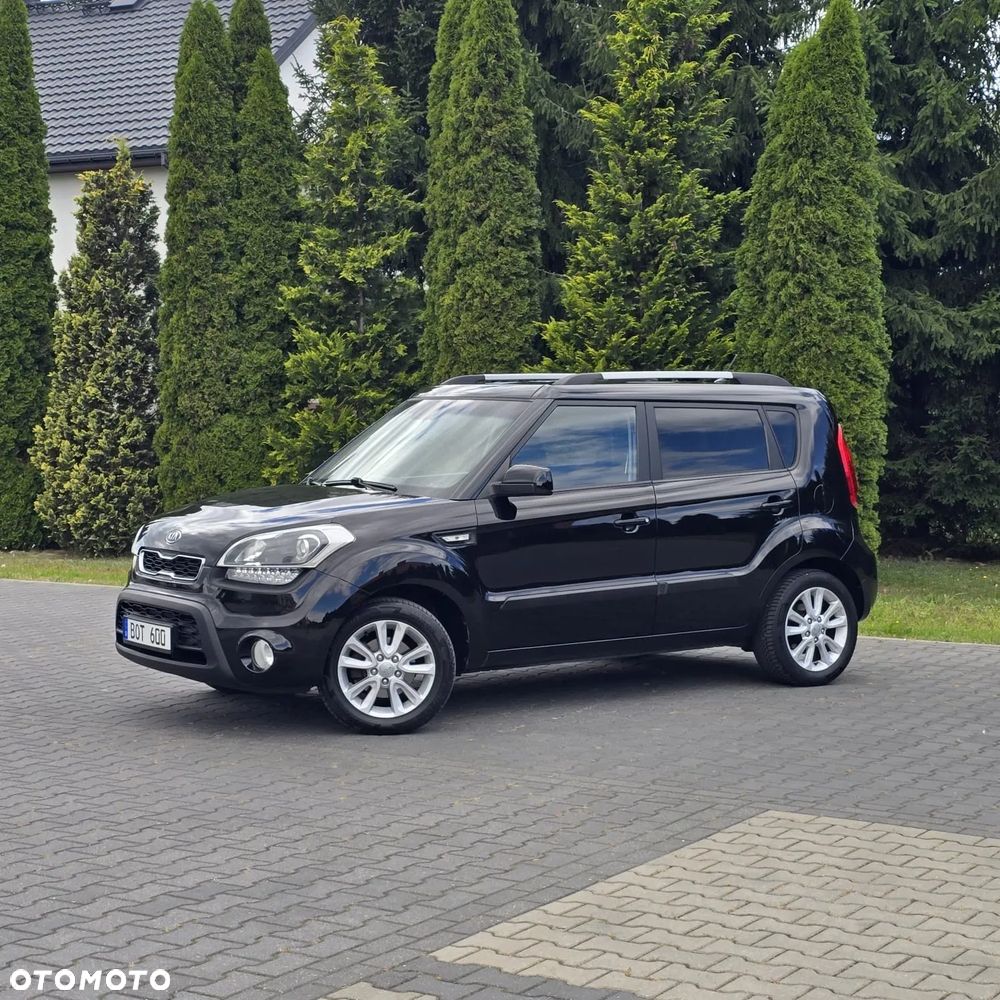 Kia Soul 1.6 GDI Dream-Team Edition - 11
