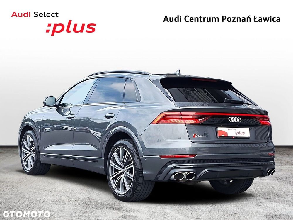 Audi SQ8 - 5