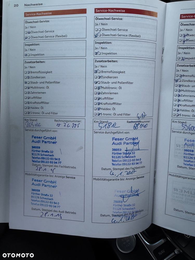 Audi A3 Sportback - 25