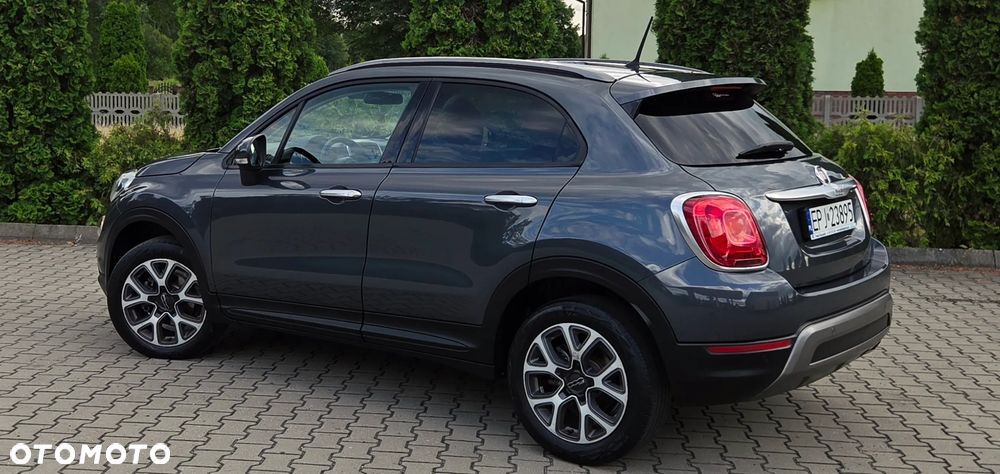 Fiat 500X - 4
