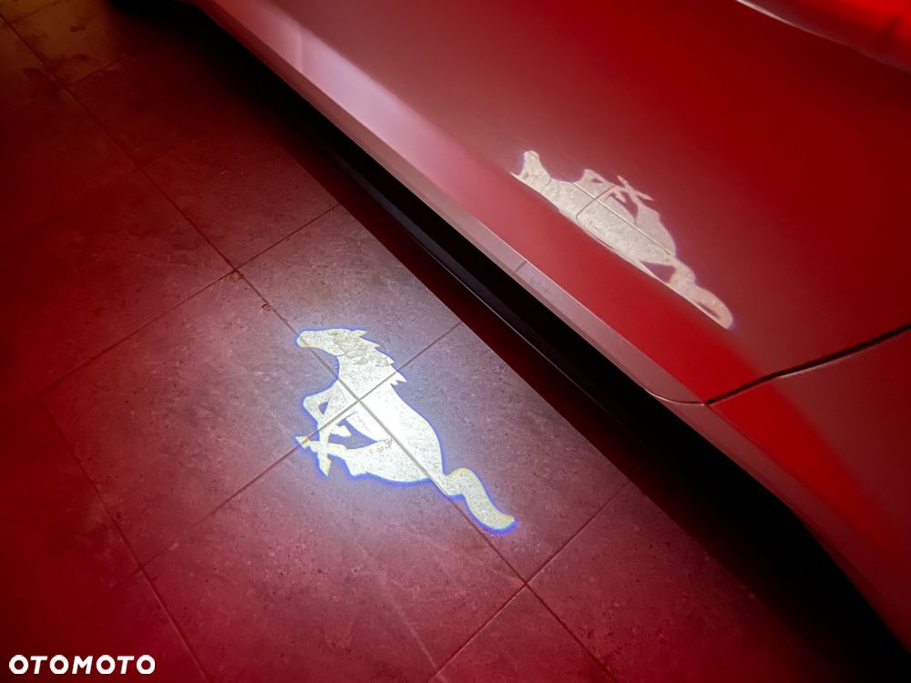 Ford Mustang Cabrio 2.3 Eco Boost - 20