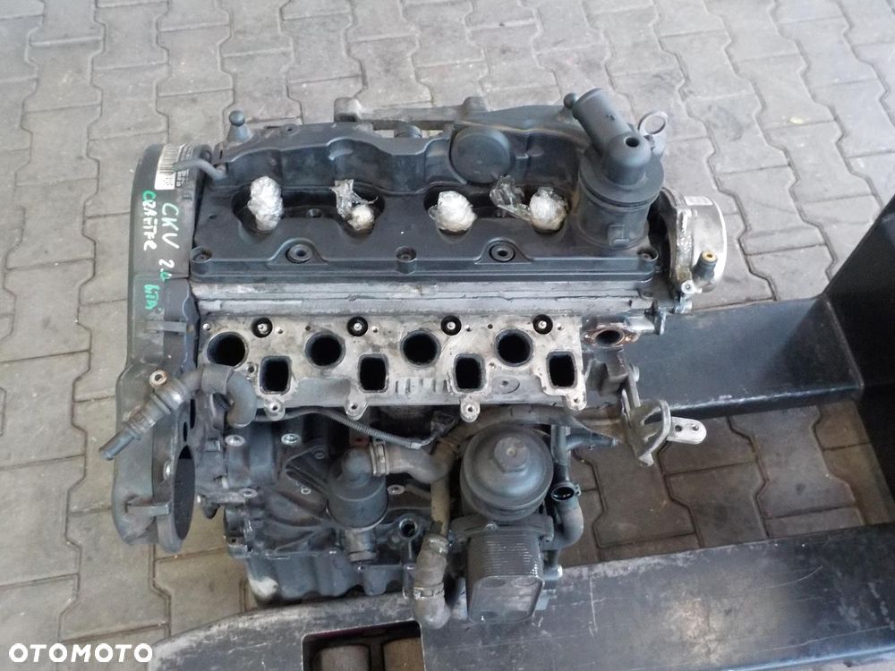 VW CRAFTER SILNIK 2.0 TDI  2.0TDI BITURBO CKU SPRAWDZONY - 2