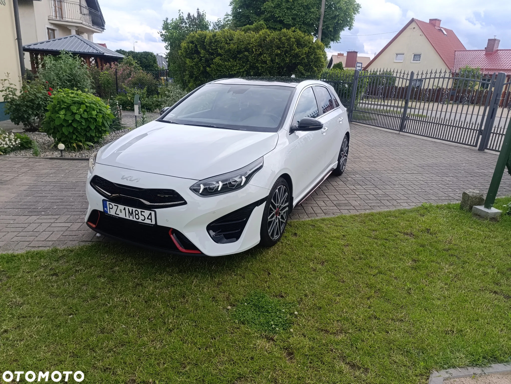 Kia Ceed 1.6 T-GDI GT DCT - 15