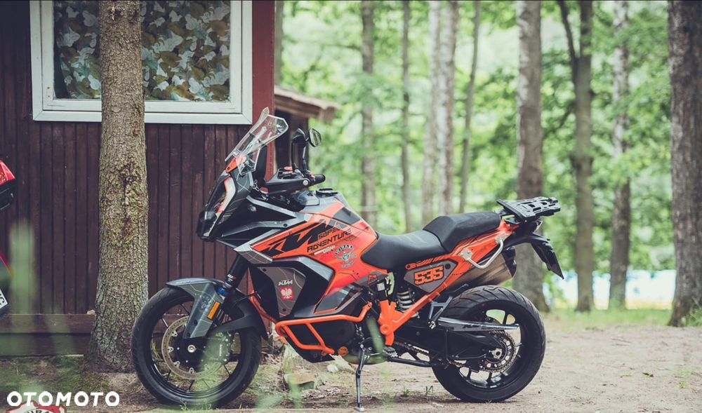 KTM Super Adventure - 1