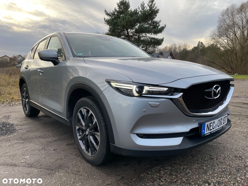 Mazda CX-5 SKYACTIV-G 165 Exclusive-Line - 4