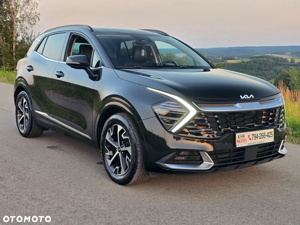 Kia Sportage 1.6 T-GDI MHEV Anniversary 4WD DCT - 4