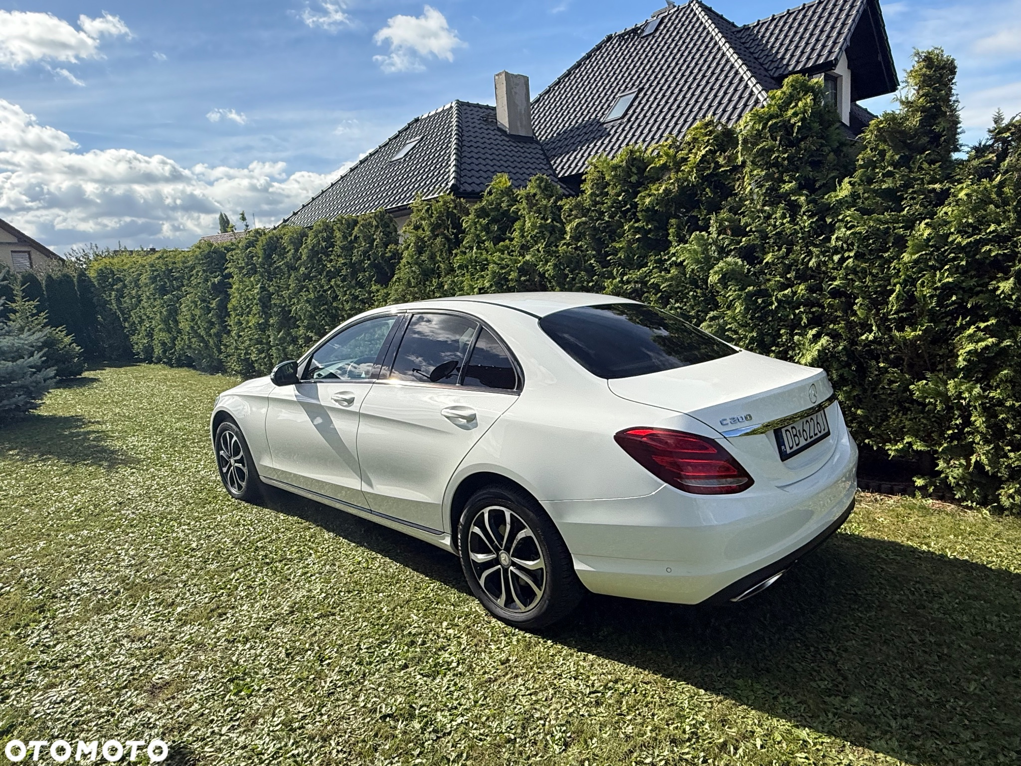 Mercedes-Benz Klasa C - 4