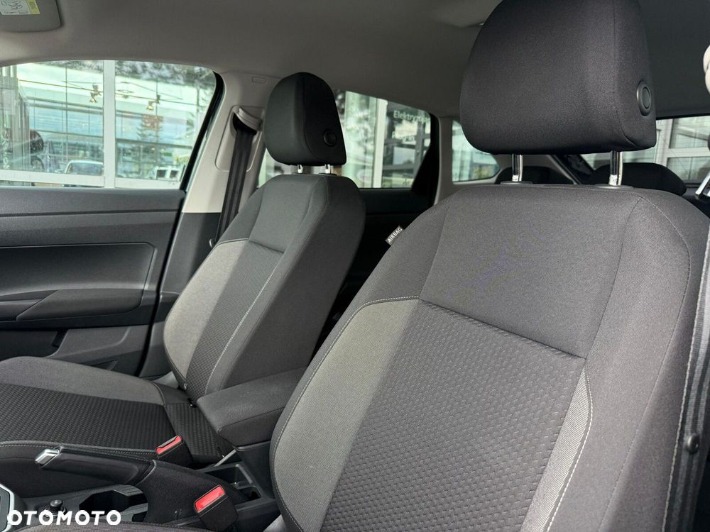 Volkswagen Taigo 1.0 TSI Life DSG - 11