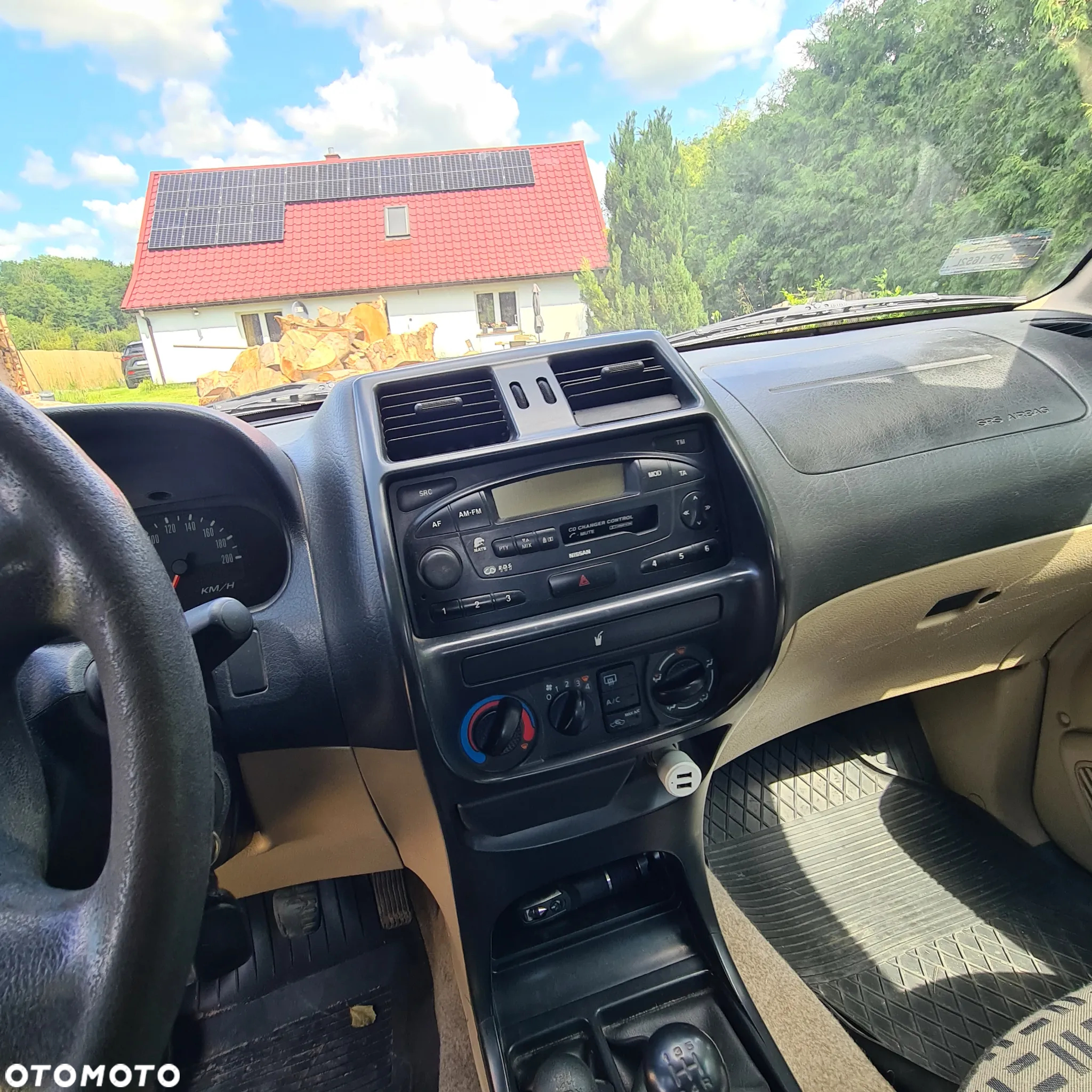 Nissan Terrano II 2.7 TDi Comfort - 3