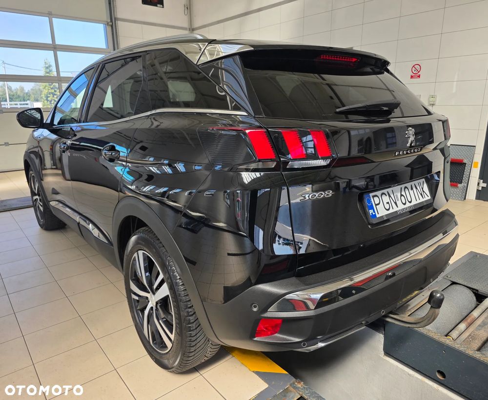 Peugeot 3008 1.5 BlueHDi Allure S&S EAT8 - 7