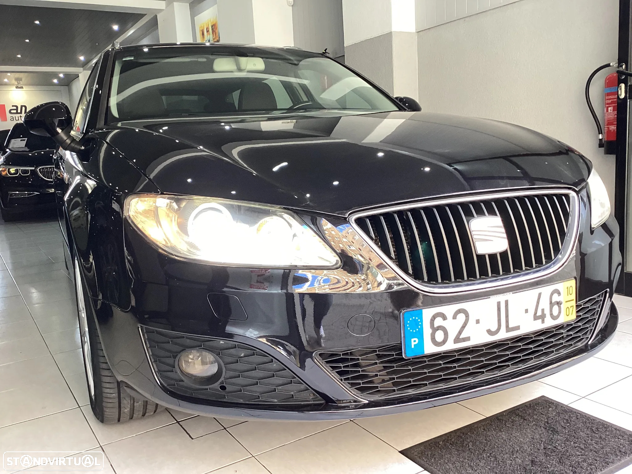 SEAT Exeo ST 2.0 TDI Style - 3