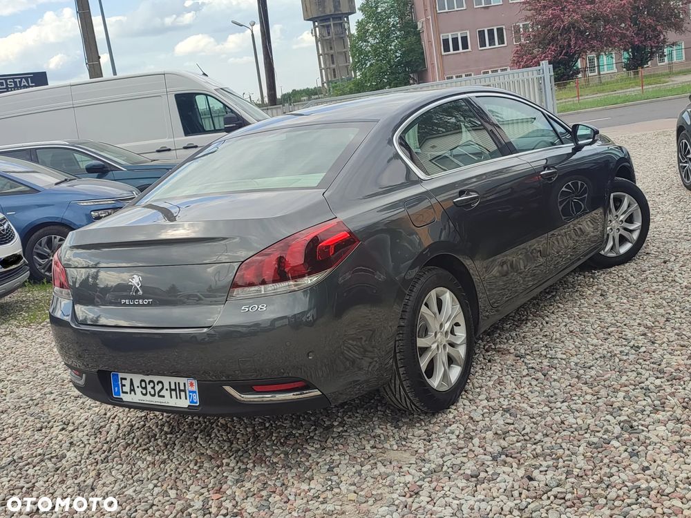 Peugeot 508 THP 165 EAT6 Stop&Start Allure - 3
