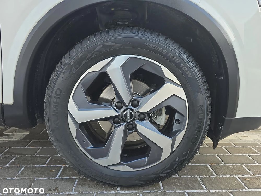 Nissan Qashqai 1.3 DIG-T MHEV N-Connecta Xtronic - 21