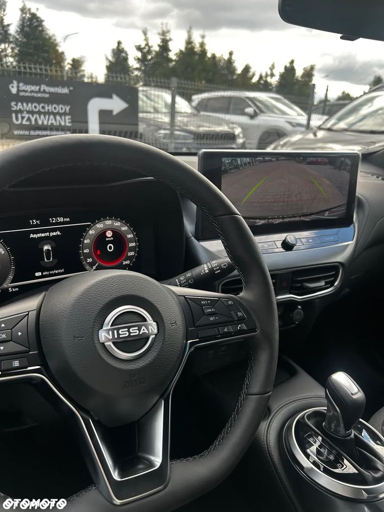 Nissan Juke 1.6 Hybrid N-Connecta AMT - 15