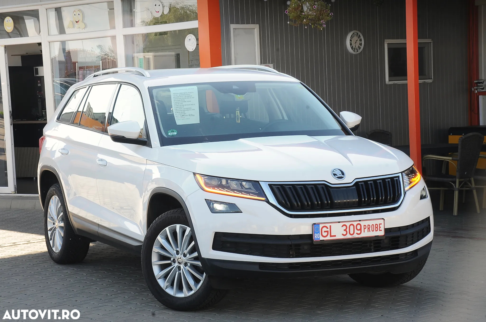 Skoda Kodiaq 1.5 TSI ACT DSG Active - 22