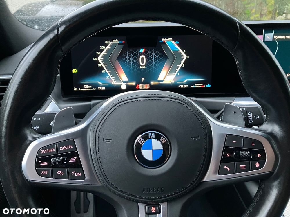 BMW Seria 3 320d Touring xDrive M Sport - 40