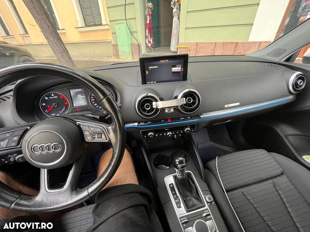 AUDI A3 2016 — imagine 6