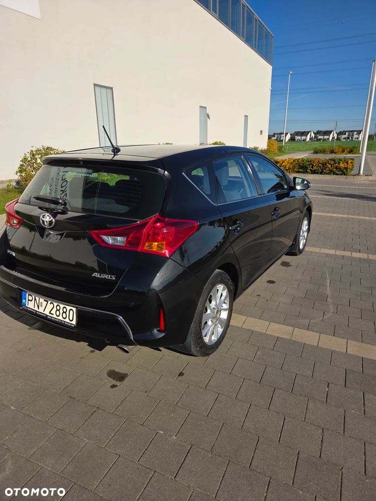 Toyota Auris 1.6 Premium Comfort - 19