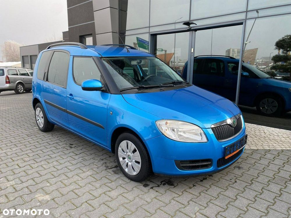 Skoda Roomster 1.2 Ambition - 2