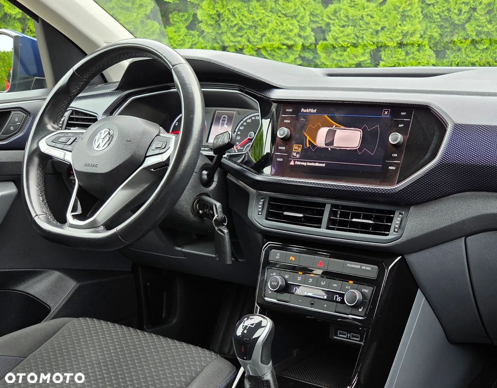 Volkswagen T-Cross 1.0 TSI OPF UNITED - 27