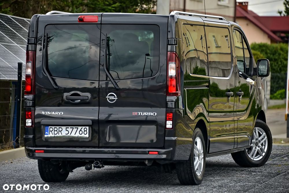 Opel Vivaro - 6