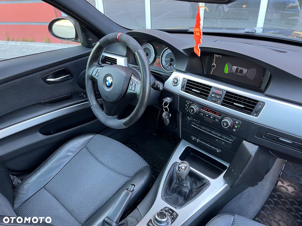 BMW Seria 3 320d DPF Blue Performance Edition Fleet Sport - 34
