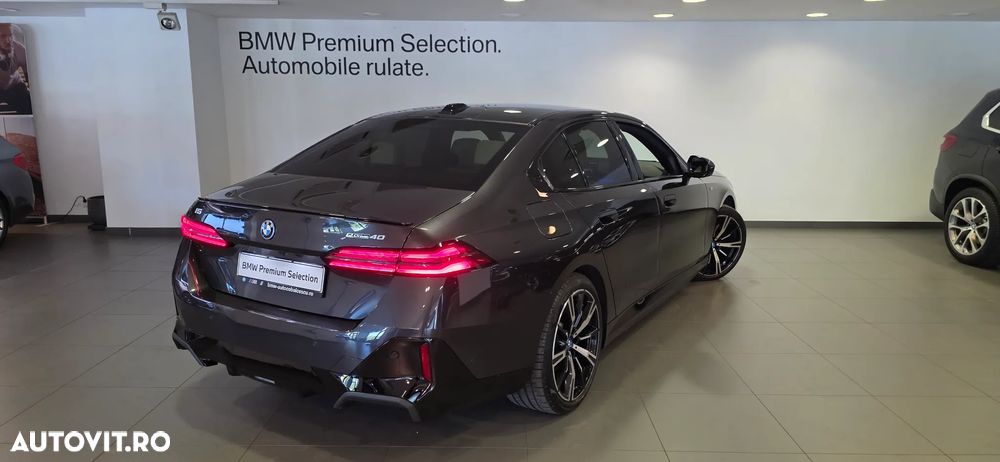 BMW i5 eDrive40 - 6