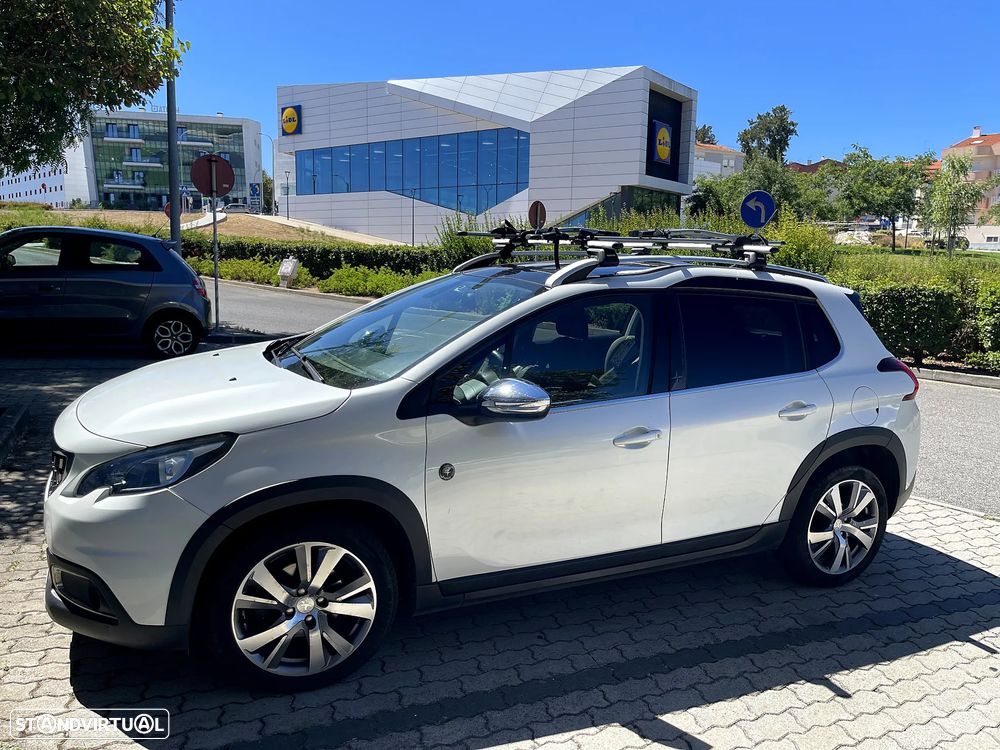 Peugeot 2008 PureTech 110 Stop&Start EAT6 Crossway - 1