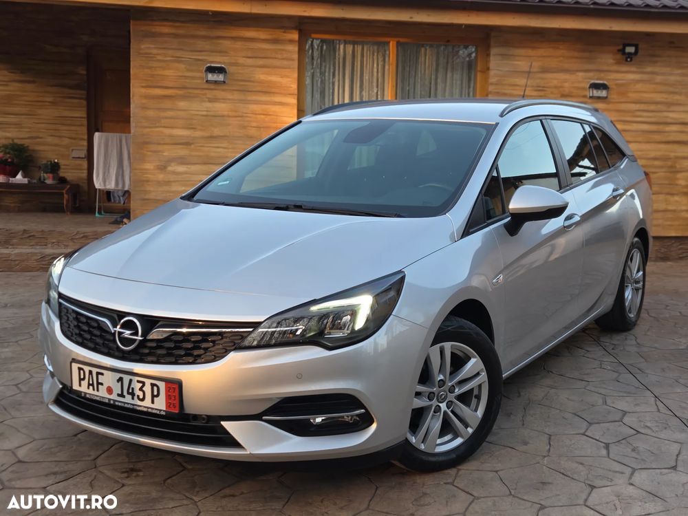 Opel Astra 1.5 D Start/Stop Edition - 1
