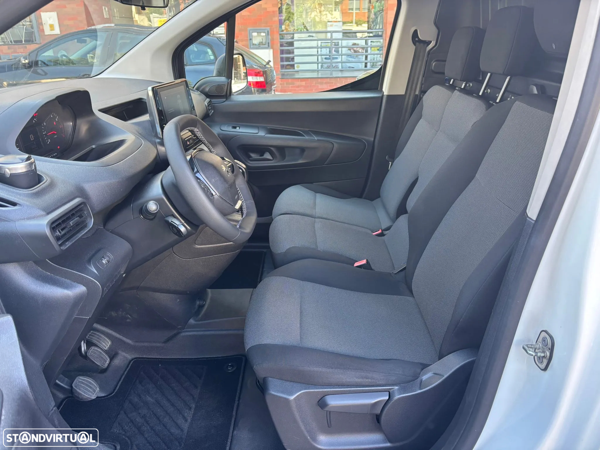 Peugeot PEUGEOT PARTNER 1.5 BLUE-HDI LONGA/IVA DEDUTIVEL - 24