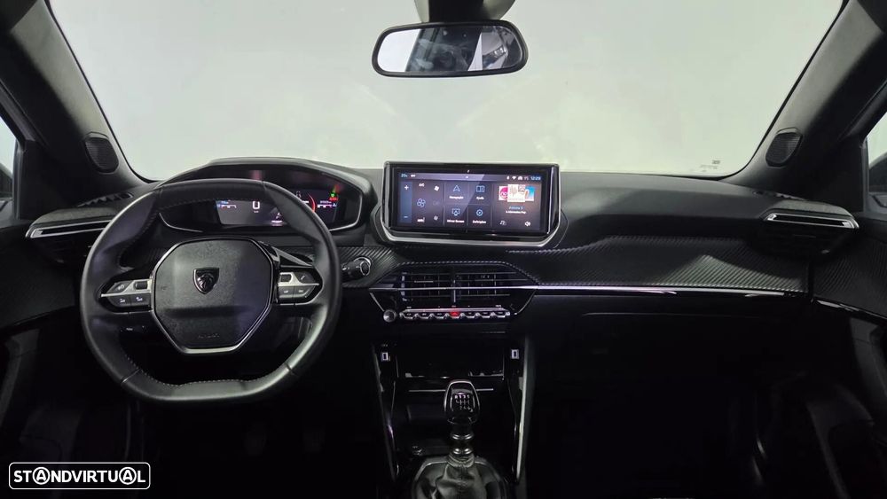 Peugeot 2008 PureTech 100 Stop&Start Allure - 22