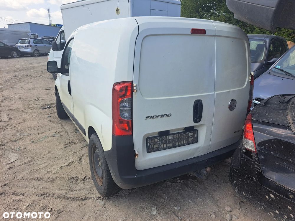 FIAT FIORINO 1.2D 2012R - CZĘŚCI !!! - 6