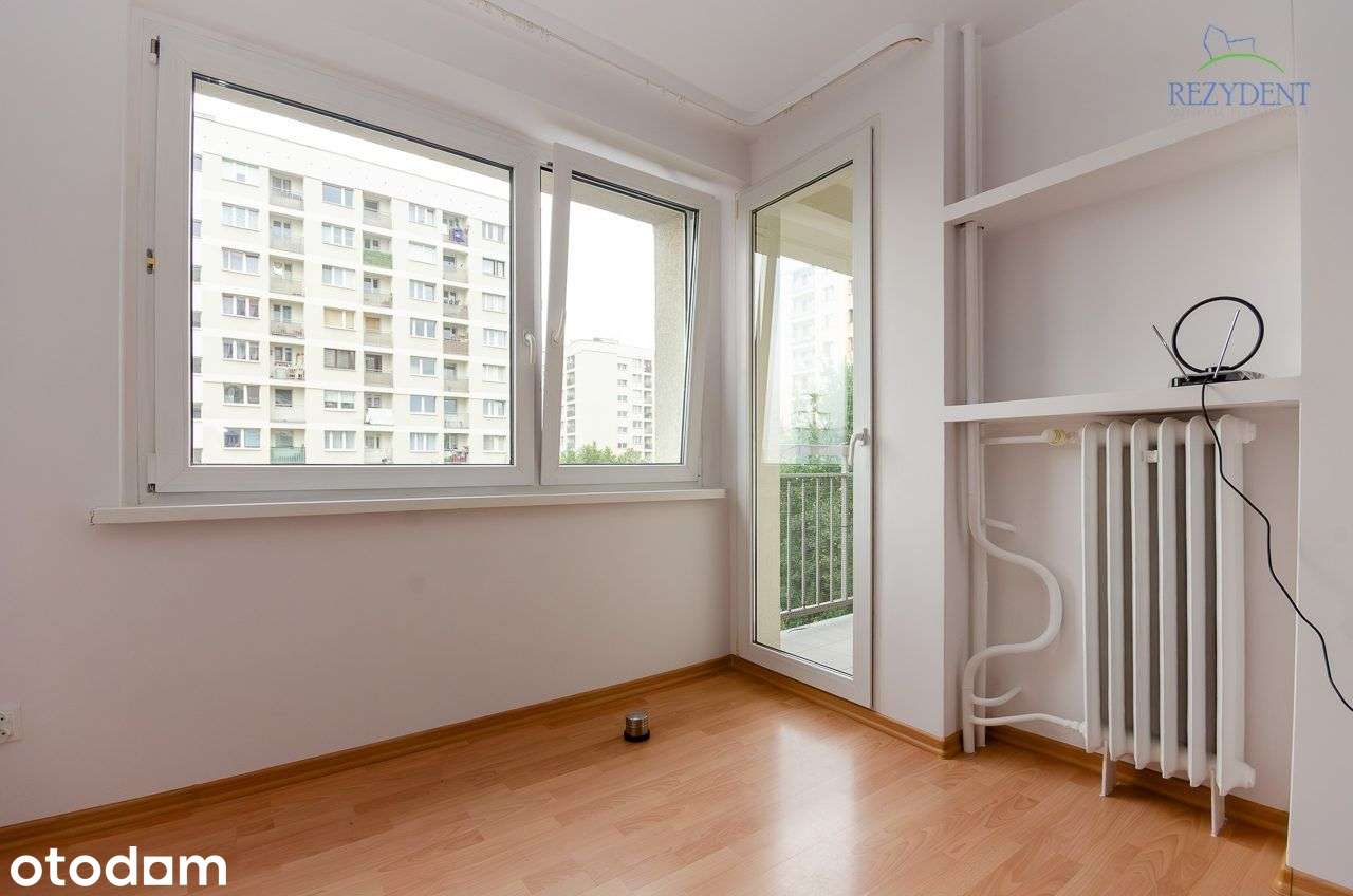 Mieszkanie, 34 m², Katowice