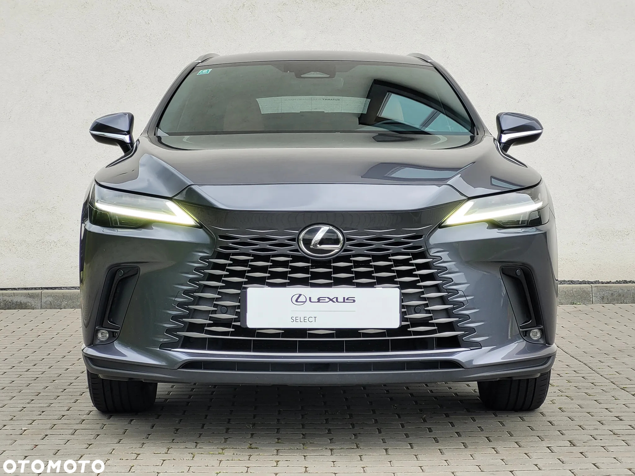 Lexus RX 350h Prestige - 8