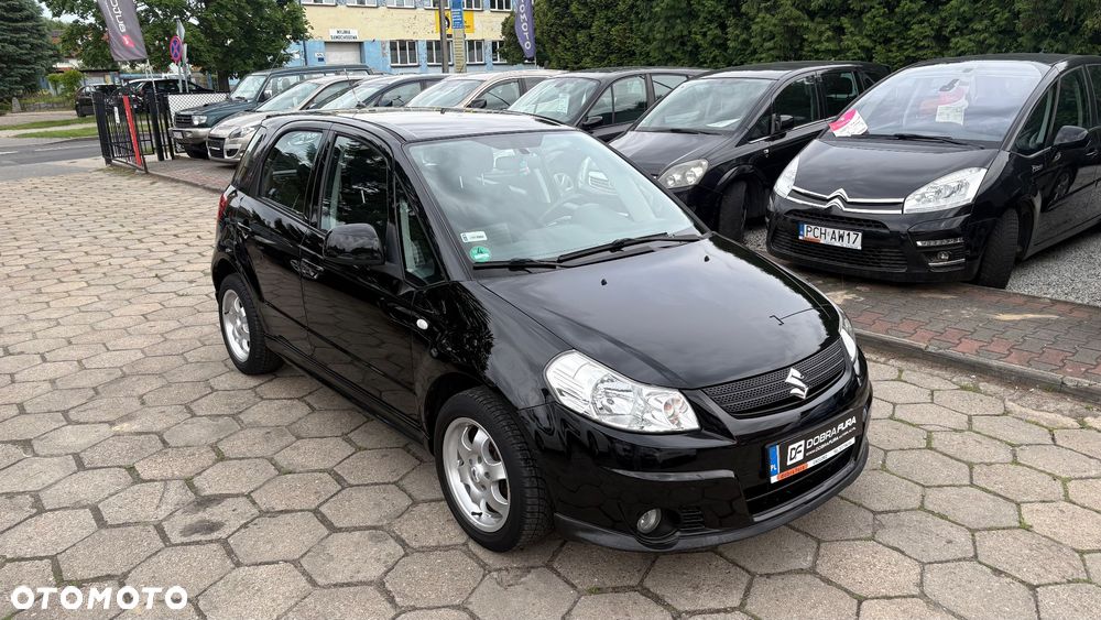 Suzuki SX4 1.6 Comfort - 2
