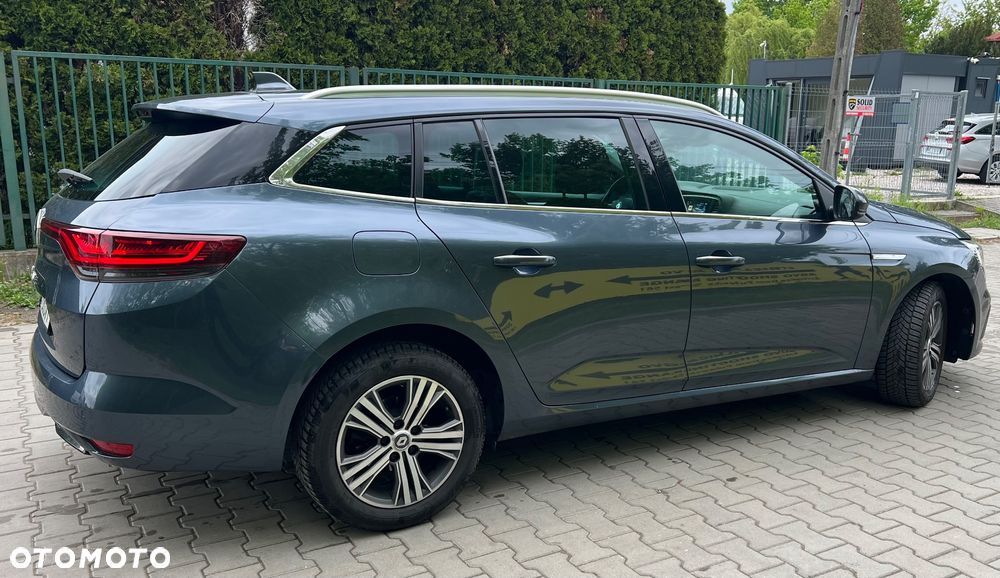 Renault Megane 1.3 TCe FAP Intens EDC - 4