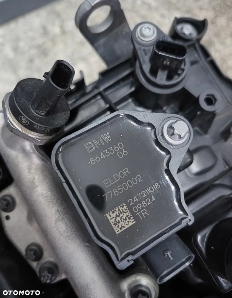 BMW F39 F48 MINI F56 F60 Silnik B48A20A 2.0i B48C - 10