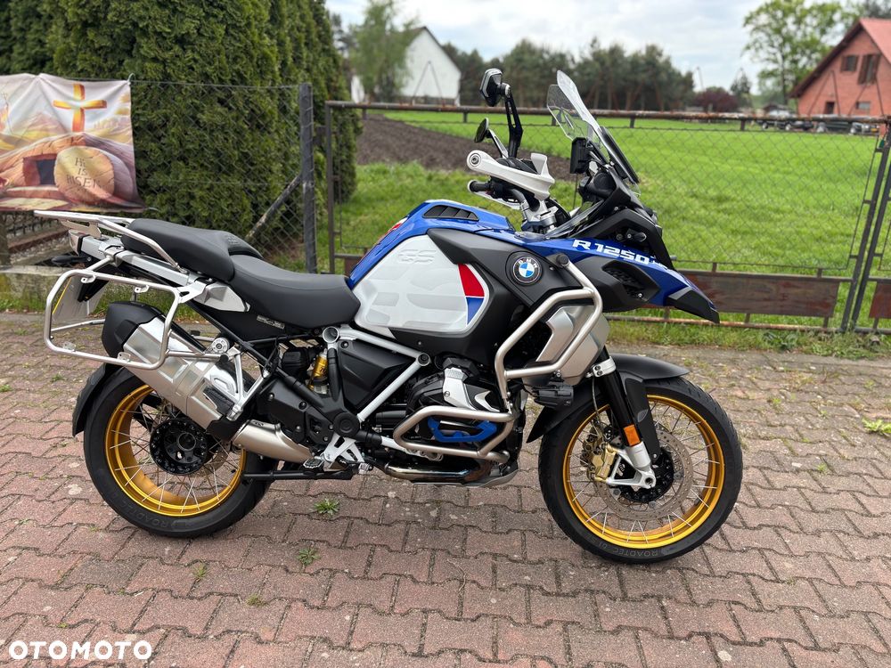 BMW R1250 GS Adventure - 2