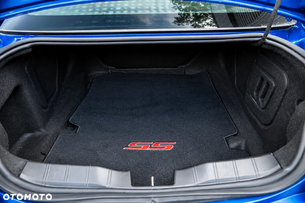 Chevrolet Camaro 6.2 V8 - 19