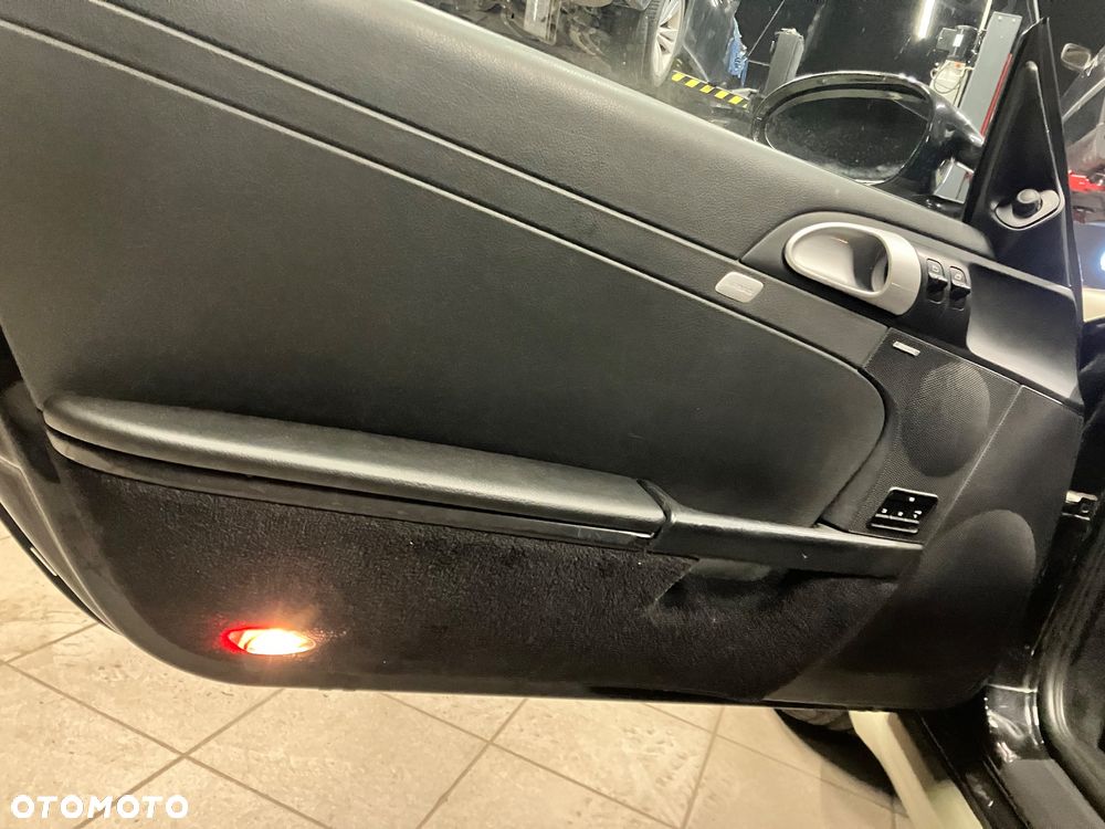 Porsche Boxster - 10