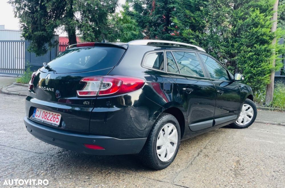 Renault Megane ENERGY dCi Business - 36