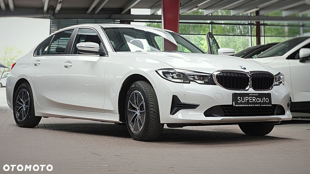 BMW Seria 3 318i Advantage sport - 2