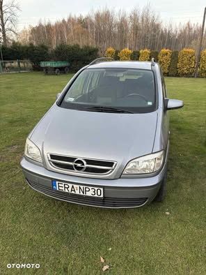 Opel Zafira 2.0 DTI Base - 2