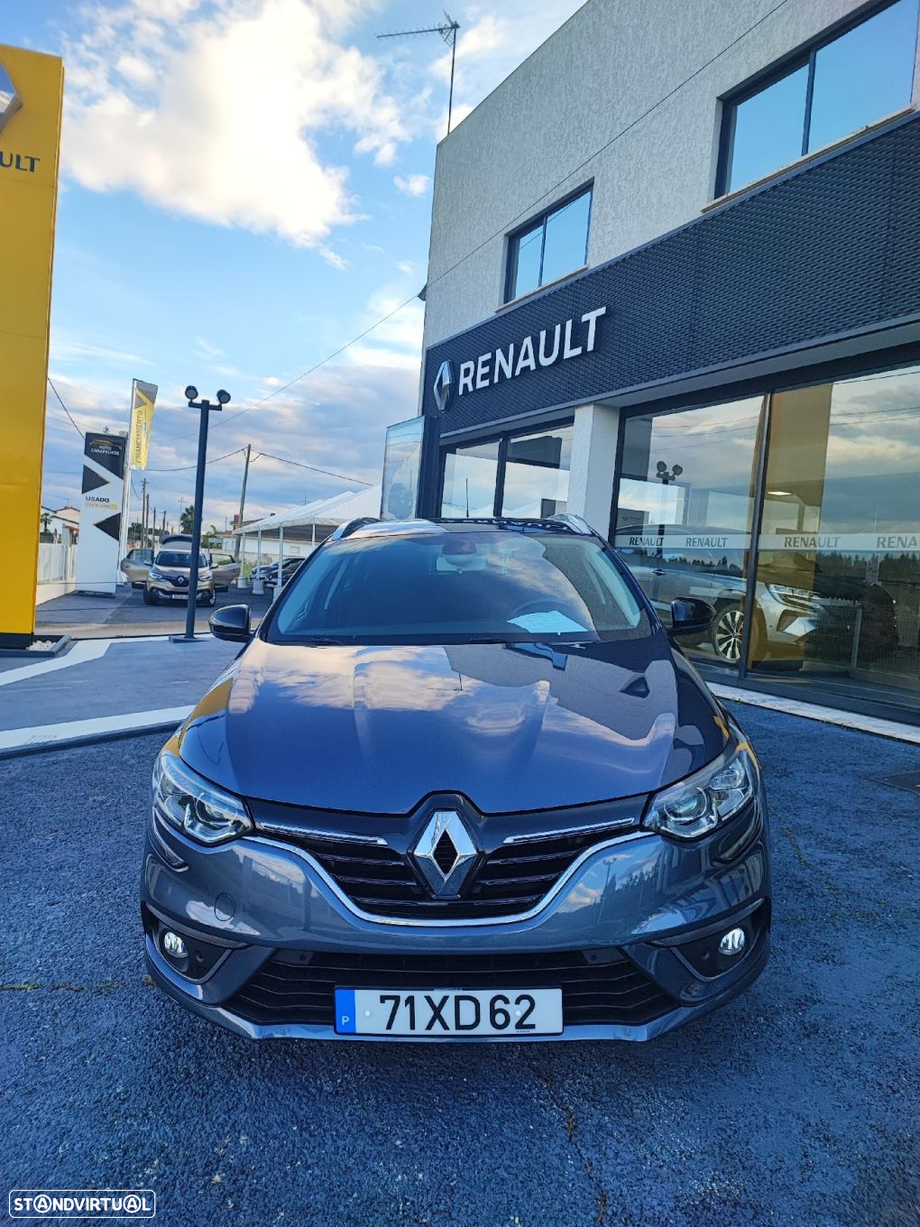 Renault Mégane Sport Tourer 1.5 Blue dCi Limited - 2