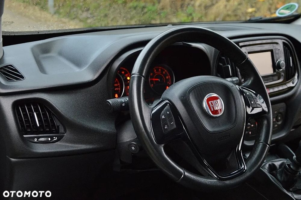 Fiat Doblo 1.6 16V Multijet lang Lounge - 18